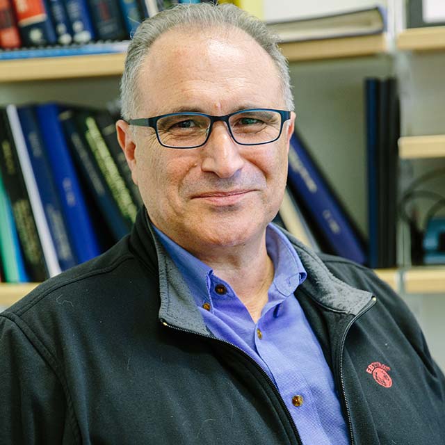 Professor George Muscat