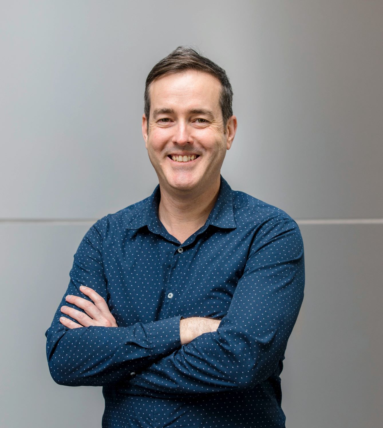 Professor David Evans