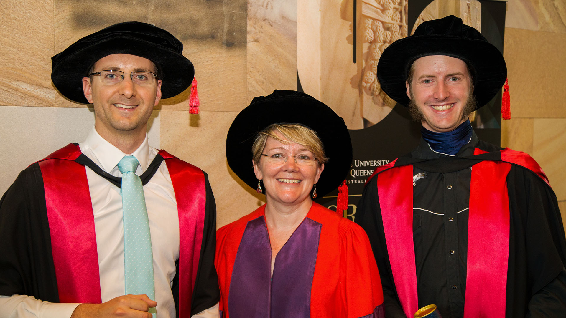 Emerita Professor Jenny Martin - 2015