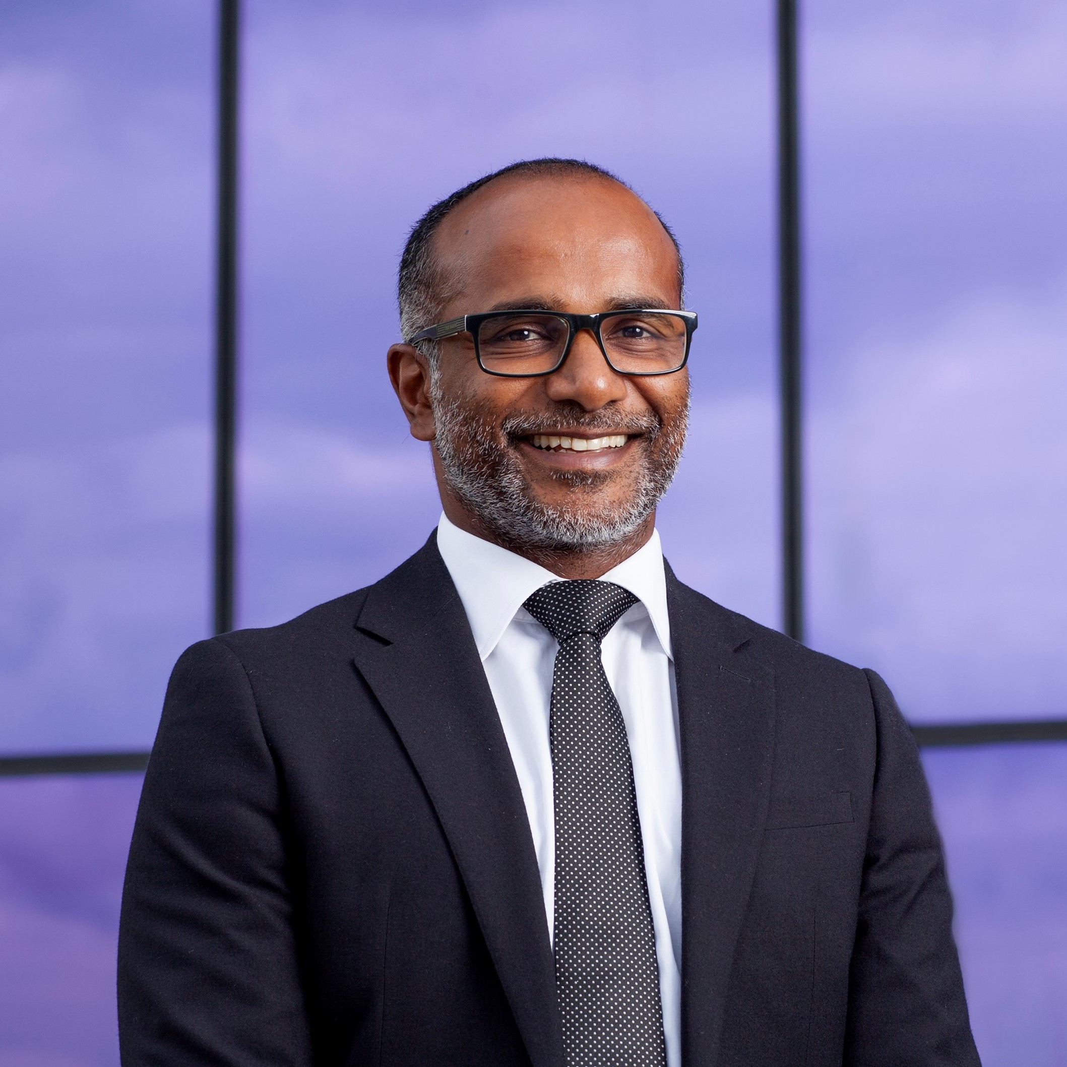 Professor Mark Dawson