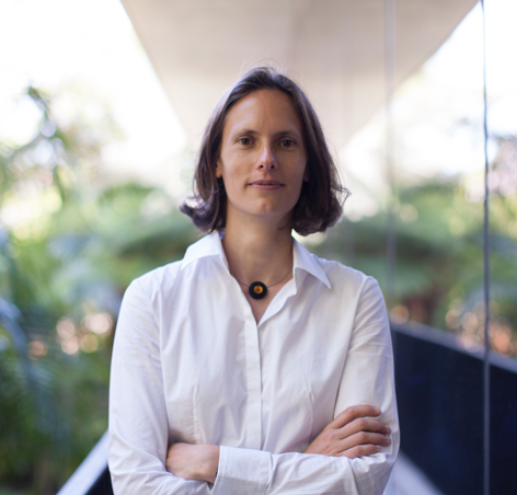 Professor Katharina Gaus