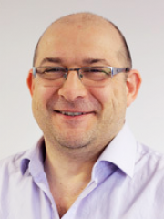 IMB Institute Director Professor Ian Henderson.
