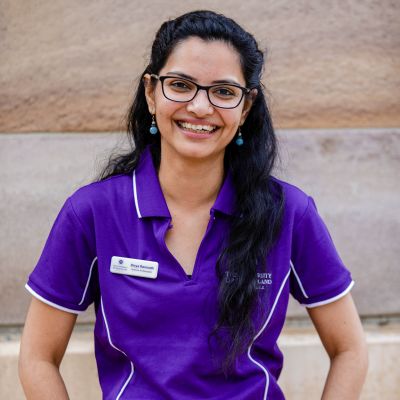 Science Ambassador; Divya Ramnath