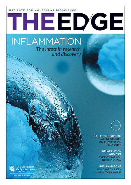 The Edge Magazine - Inflammation