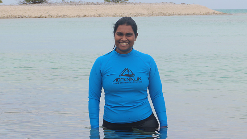 Dr Himaya Siddhihalu Wickrama Hewage is tapping into the Queensland’s vast biodiversity in the hope of finding the key to painkiller dependency.