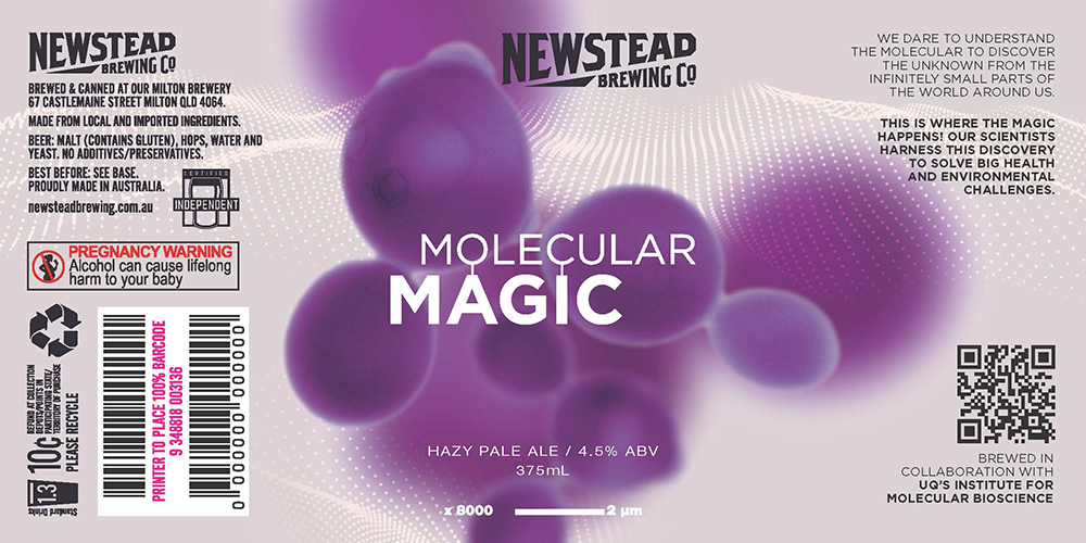 Molecular Magic