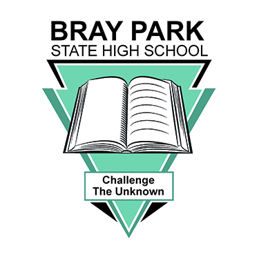 Bray Park State High School logo