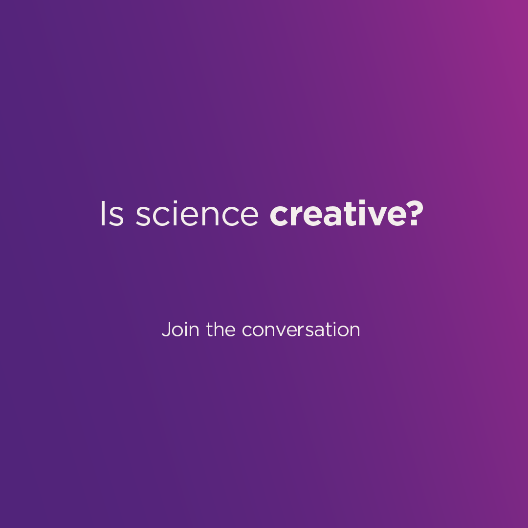 Is science creative?