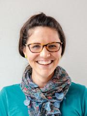 Kristina Dunn-Johnston headshot