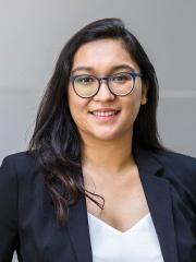 Ashvriya Thapa