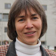 Professor Ute Marx