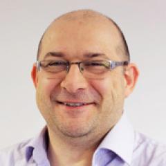 Professor Ian Henderson