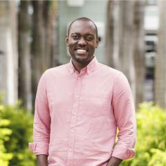 Associate Professor Loic Yengo