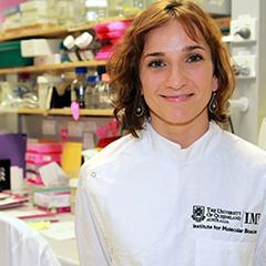 Dr Laura Genovesi