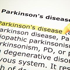 Parkinson's disease definition