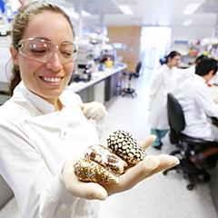 IMB research has contributed to UQ's high placing.