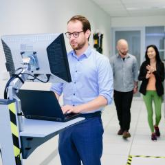 Dr Joseph Powell is part of the Human Cell Atlas Australian effort