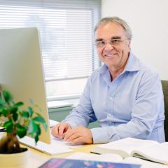 Professor Grant Montgomery