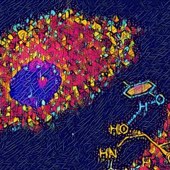 When our body detects a chemical produced by bacteria, it leads to the activation of immune cells known as MAIT cells to fight the infection. 