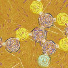 Microbial Marvel by Jeffrey Mak 