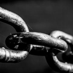 Metal chain