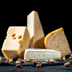 Cheese and Chats: Where fashion meets science 