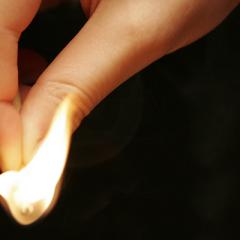What to do if you burn yourself