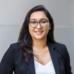 Ashvriya Thapa