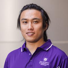 Jingyu Zhang 
