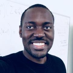 Dr Loic Yengo