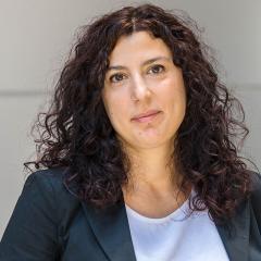Dr Malvina Pizzuto 