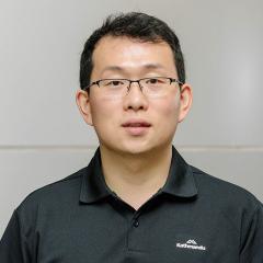 Shengbin Jin