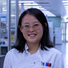 Yuliangzi Sun 