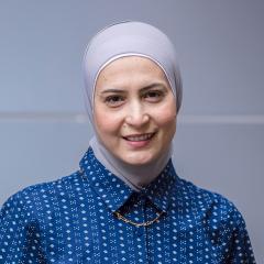 Dr Zeinab Khalil