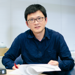 Dr Jian Yang