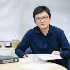 Professor Jian Yang