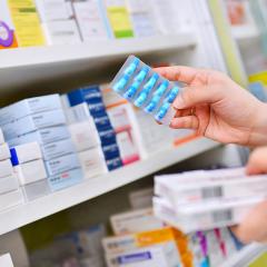 Where are all the new antibiotics - medicines on pharmacy shelves 