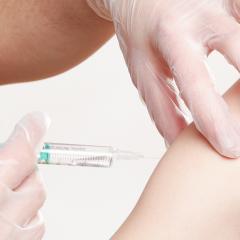 Pfizer announced a 90% efficacy for its COVID vaccine.